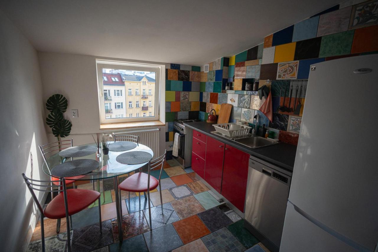 The Good Apartment Powisle 3 Bedrooms Варшава Экстерьер фото